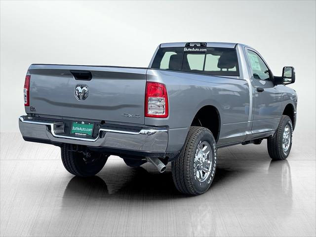 2024 RAM Ram 2500 RAM 2500 TRADESMAN REGULAR CAB 4X4 8 BOX 2024 RAM Ram 2500 RAM 2500 TRADESMAN REGULAR CAB 4X4 8 BOX