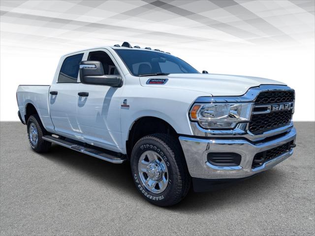 2024 RAM Ram 2500 RAM 2500 TRADESMAN CREW CAB 4X4 64 BOX