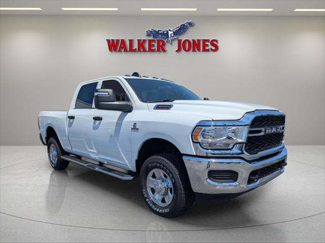 2024 RAM Ram 2500 RAM 2500 TRADESMAN CREW CAB 4X4 64 BOX