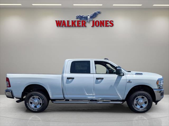 2024 RAM Ram 2500 RAM 2500 TRADESMAN CREW CAB 4X4 64 BOX