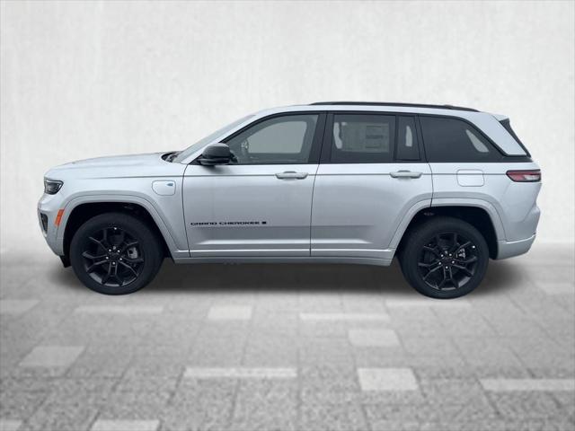 2024 Jeep Grand Cherokee 4xe GRAND CHEROKEE ANNIVERSARY EDITION 4xe