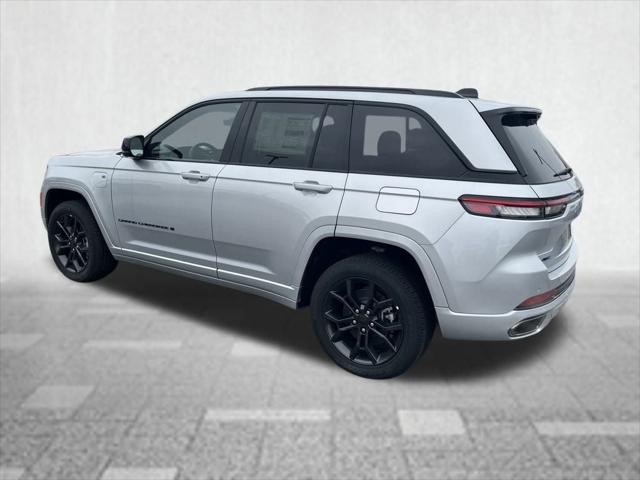 2024 Jeep Grand Cherokee 4xe GRAND CHEROKEE ANNIVERSARY EDITION 4xe