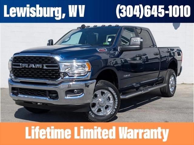 2024 RAM Ram 2500 RAM 2500 BIG HORN CREW CAB 4X4 64 BOX