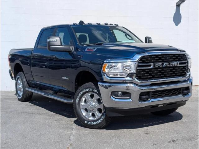 2024 RAM Ram 2500 RAM 2500 BIG HORN CREW CAB 4X4 64 BOX