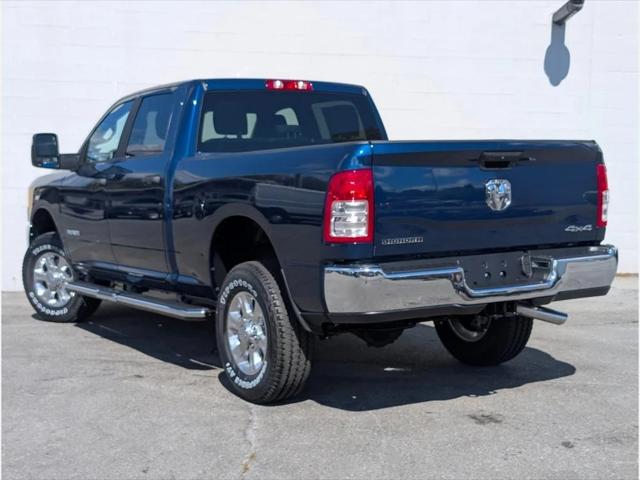 2024 RAM Ram 2500 RAM 2500 BIG HORN CREW CAB 4X4 64 BOX