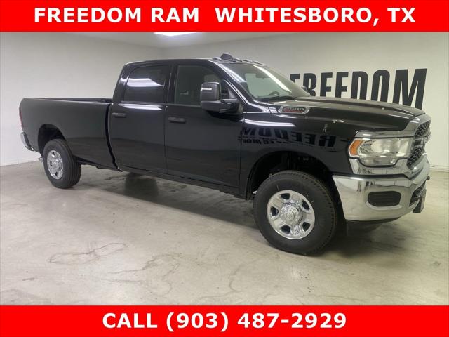 2024 RAM Ram 2500 RAM 2500 TRADESMAN CREW CAB 4X4 8 BOX