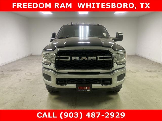 2024 RAM Ram 2500 RAM 2500 TRADESMAN CREW CAB 4X4 8 BOX