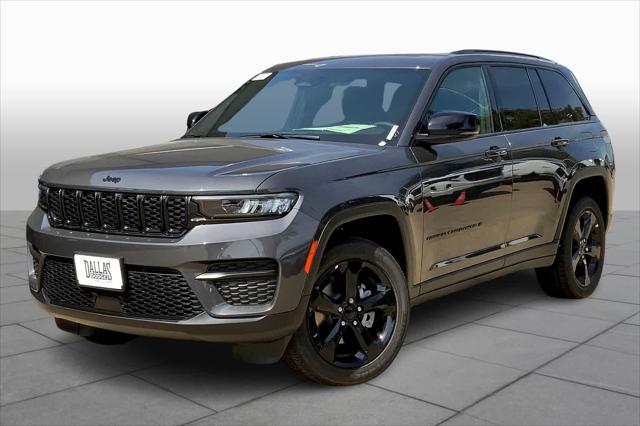 2024 Jeep Grand Cherokee GRAND CHEROKEE ALTITUDE X 4X2