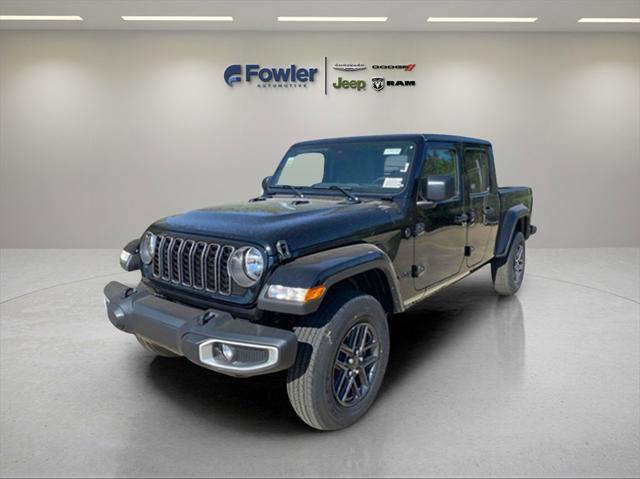 2024 Jeep Gladiator GLADIATOR SPORT S 4X4