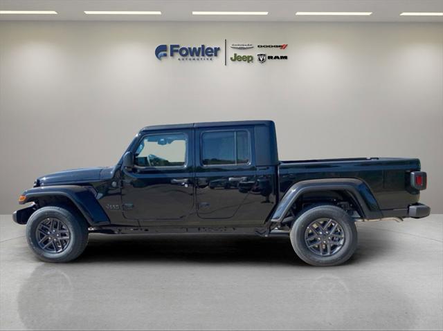 2024 Jeep Gladiator GLADIATOR SPORT S 4X4