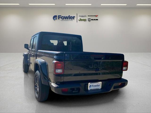 2024 Jeep Gladiator GLADIATOR SPORT S 4X4