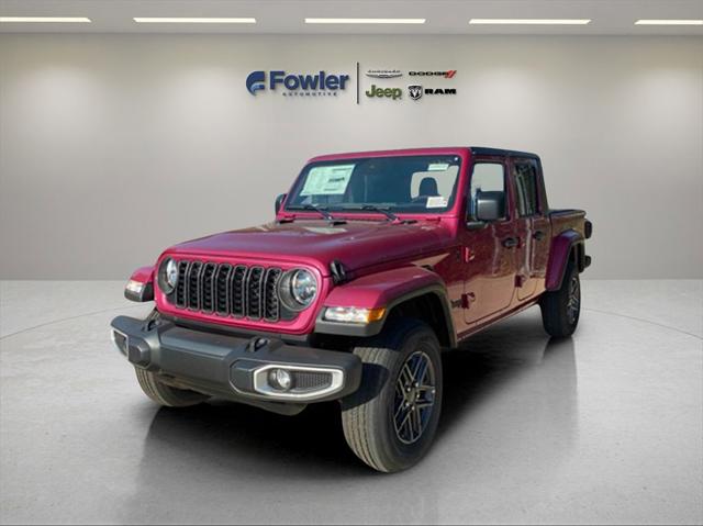 2024 Jeep Gladiator GLADIATOR SPORT S 4X4