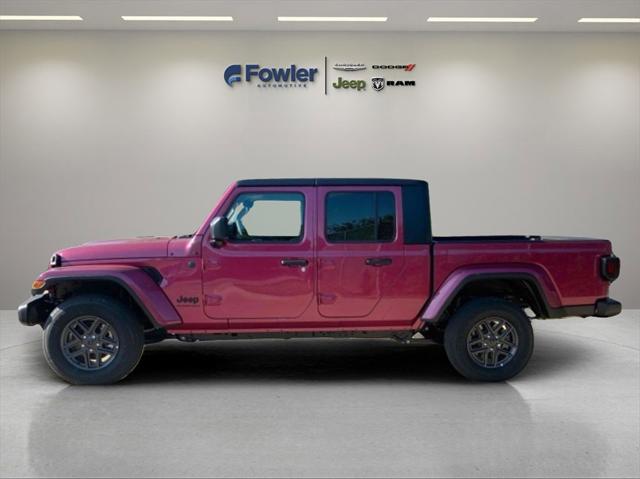 2024 Jeep Gladiator GLADIATOR SPORT S 4X4