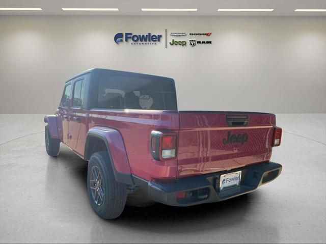 2024 Jeep Gladiator GLADIATOR SPORT S 4X4