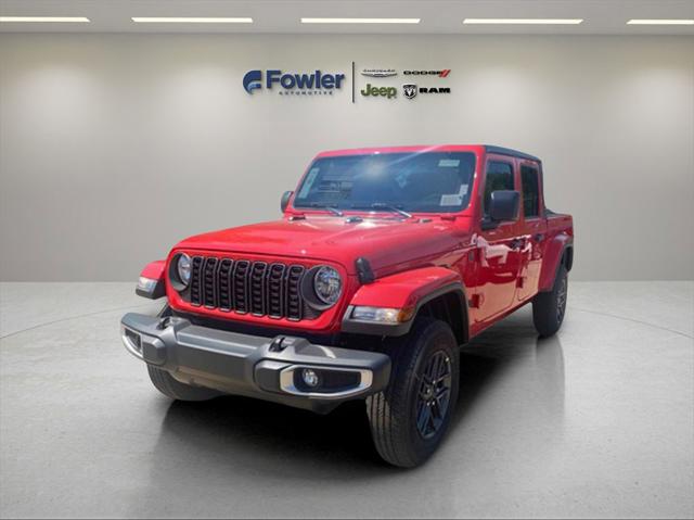 2024 Jeep Gladiator GLADIATOR SPORT S 4X4