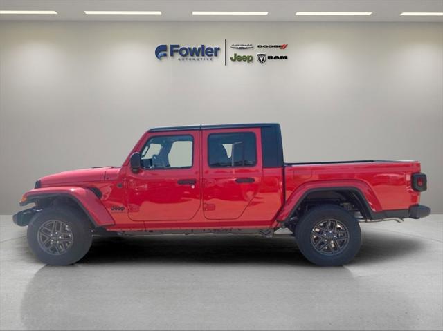 2024 Jeep Gladiator GLADIATOR SPORT S 4X4