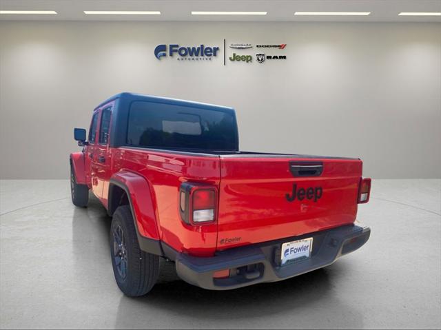 2024 Jeep Gladiator GLADIATOR SPORT S 4X4