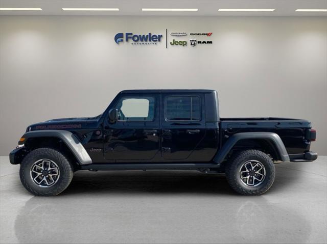 2024 Jeep Gladiator GLADIATOR RUBICON 4X4