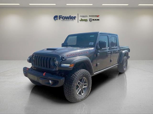 2024 Jeep Gladiator GLADIATOR MOJAVE 4X4