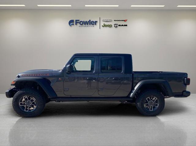 2024 Jeep Gladiator GLADIATOR MOJAVE 4X4