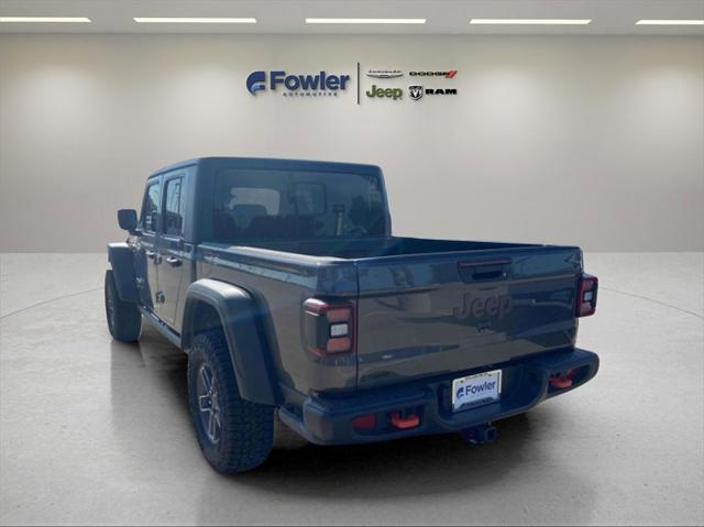 2024 Jeep Gladiator GLADIATOR MOJAVE 4X4