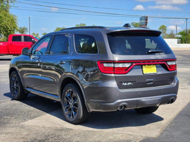 2024 Dodge Durango DURANGO R/T PLUS RWD