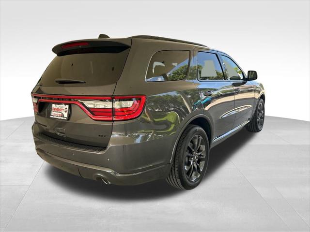 2024 Dodge Durango DURANGO GT RWD