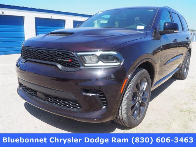 2024 Dodge Durango DURANGO R/T PLUS RWD