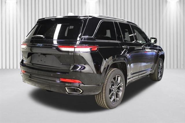 2024 Jeep Grand Cherokee 4xe GRAND CHEROKEE ANNIVERSARY EDITION 4xe