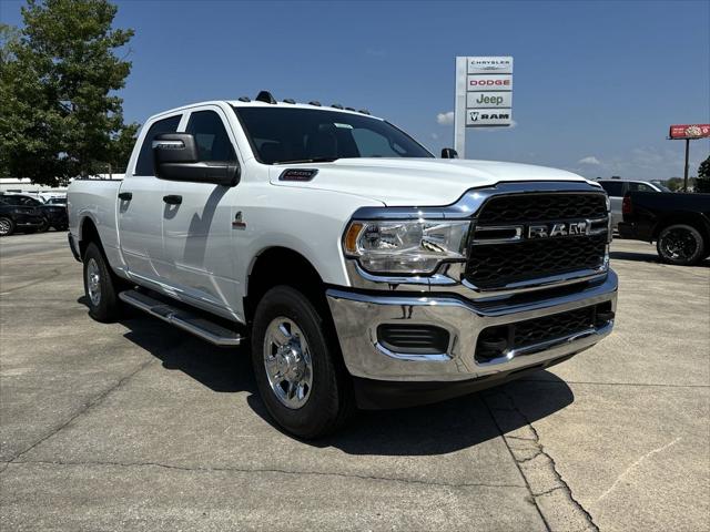 2024 RAM Ram 2500 RAM 2500 TRADESMAN CREW CAB 4X4 64 BOX
