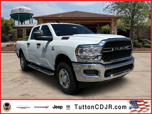 2024 RAM Ram 2500 RAM 2500 TRADESMAN CREW CAB 4X4 64 BOX
