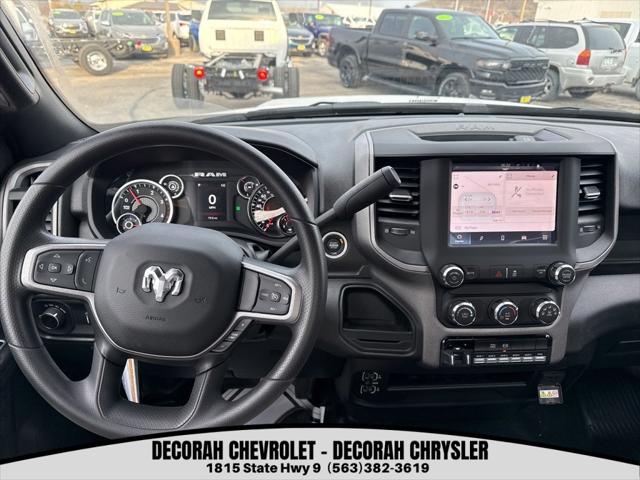 2024 RAM Ram 5500 Chassis Cab RAM 5500 TRADESMAN CHASSIS REGULAR CAB 4X4 84 CA
