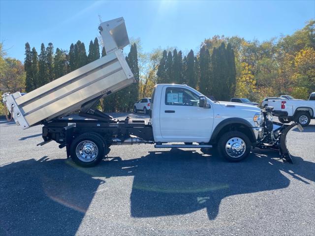 2024 RAM Ram 5500 Chassis Cab RAM 5500 TRADESMAN CHASSIS REGULAR CAB 4X4 60 CA 2024 RAM Ram 5500 Chassis Cab RAM 5500 TRADESMAN CHASSIS REGULAR CAB 4X4 60 CA