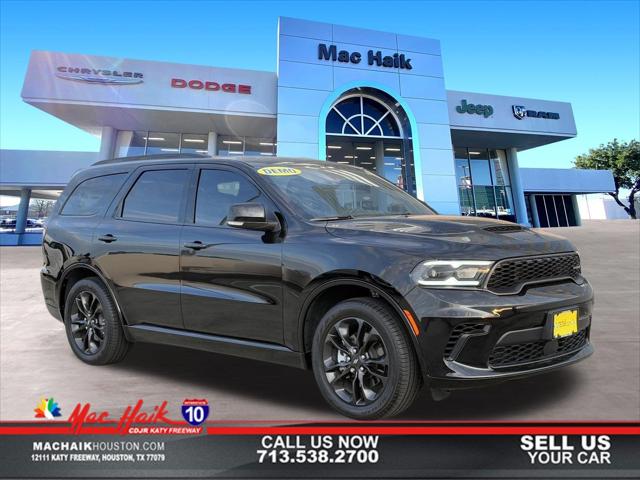 2024 Dodge Durango DURANGO GT PLUS RWD