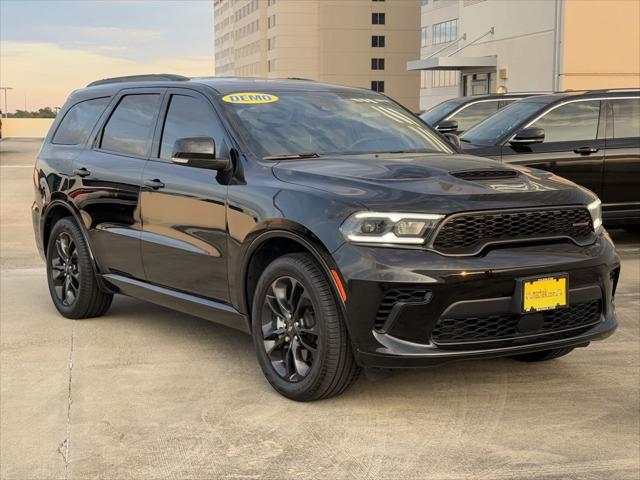 2024 Dodge Durango DURANGO GT PLUS RWD