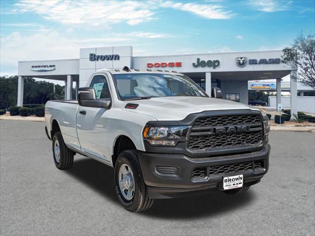 2024 RAM Ram 2500 RAM 2500 TRADESMAN REGULAR CAB 4X4 8 BOX