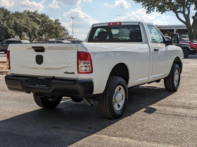 2024 RAM Ram 2500 RAM 2500 TRADESMAN REGULAR CAB 4X4 8 BOX