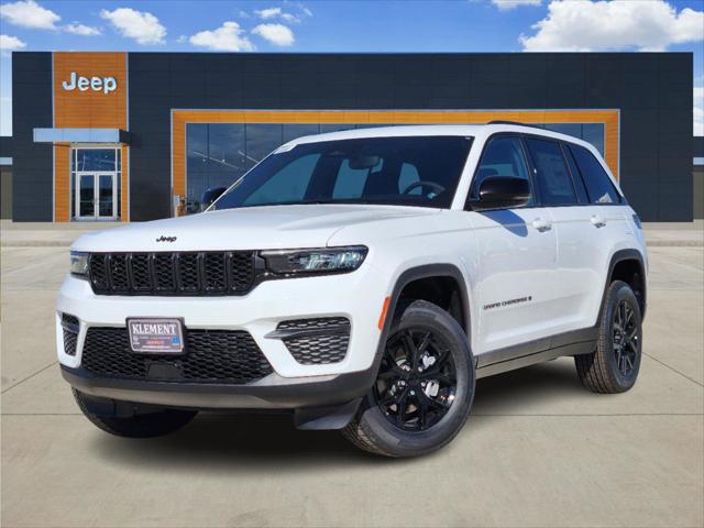 2024 Jeep Grand Cherokee GRAND CHEROKEE ALTITUDE 4X2