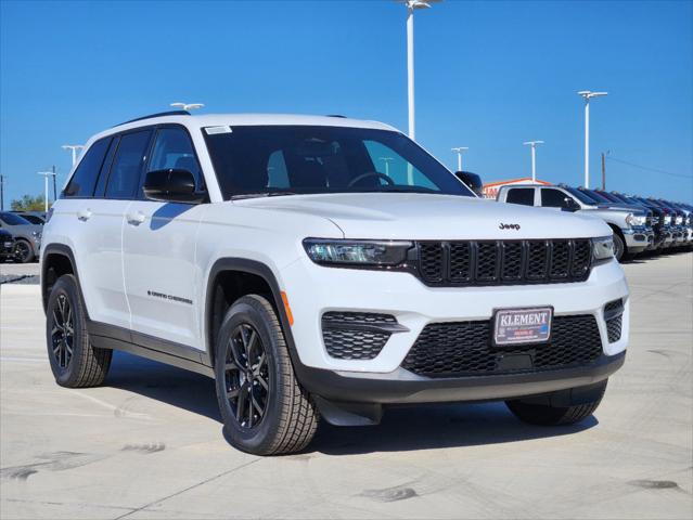 2024 Jeep Grand Cherokee GRAND CHEROKEE ALTITUDE 4X2