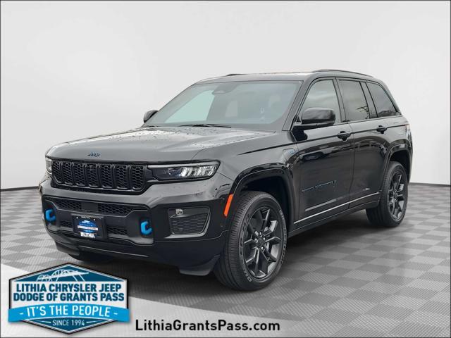 2024 Jeep Grand Cherokee 4xe GRAND CHEROKEE ANNIVERSARY EDITION 4xe