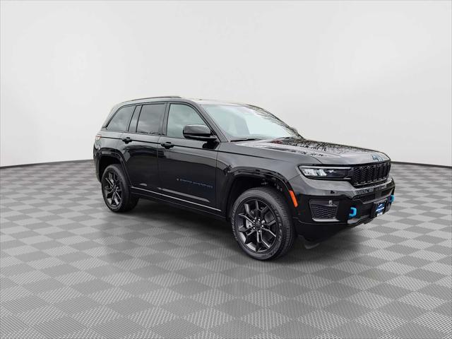 2024 Jeep Grand Cherokee 4xe GRAND CHEROKEE ANNIVERSARY EDITION 4xe