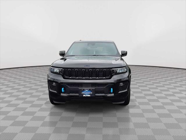 2024 Jeep Grand Cherokee 4xe GRAND CHEROKEE ANNIVERSARY EDITION 4xe