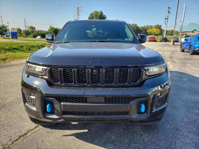 2024 Jeep Grand Cherokee 4xe GRAND CHEROKEE ANNIVERSARY EDITION 4xe