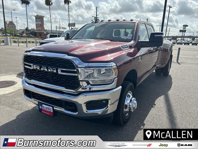 2024 RAM Ram 3500 RAM 3500 TRADESMAN CREW CAB 4X4 8 BOX