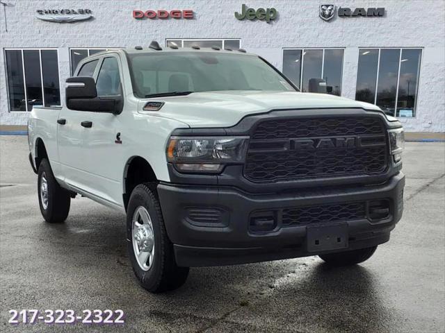 2024 RAM Ram 2500 RAM 2500 TRADESMAN CREW CAB 4X4 64 BOX