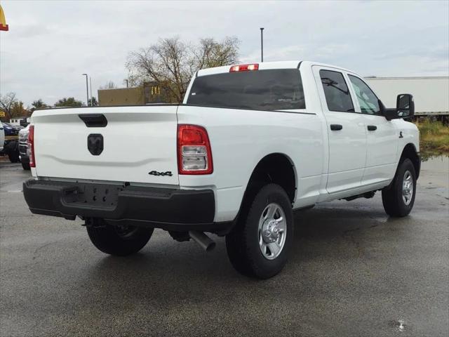2024 RAM Ram 2500 RAM 2500 TRADESMAN CREW CAB 4X4 64 BOX