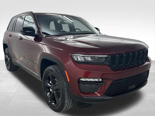 2024 Jeep Grand Cherokee GRAND CHEROKEE LIMITED 4X2