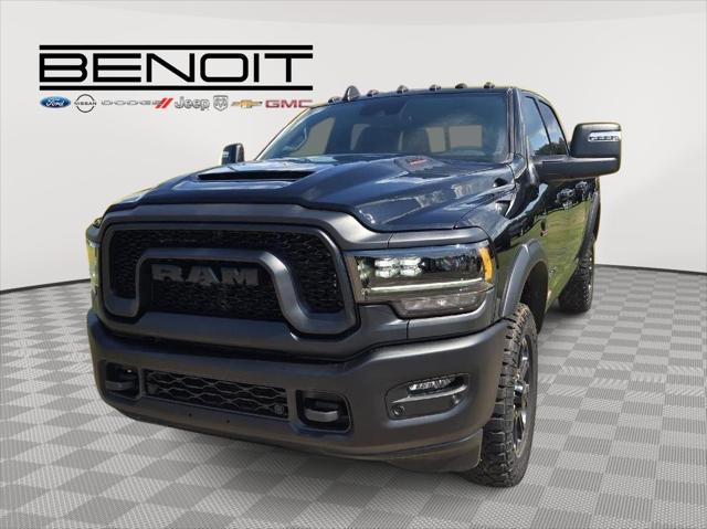 2024 RAM Ram 2500 RAM 2500 REBEL CREW CAB 4X4 64 BOX