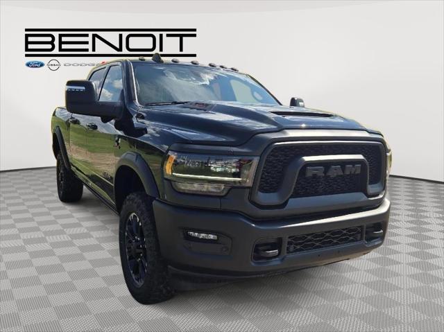 2024 RAM Ram 2500 RAM 2500 REBEL CREW CAB 4X4 64 BOX