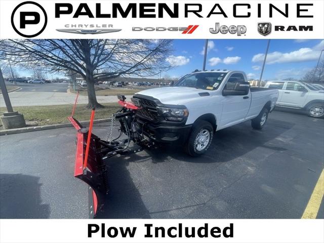 2024 RAM Ram 2500 RAM 2500 TRADESMAN REGULAR CAB 4X4 8 BOX